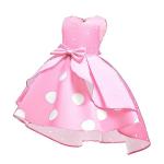 Disney Princess Polka Dot Dress and Mouse Ears