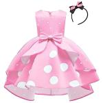Disney Princess Polka Dot Dress and Mouse Ears