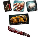 Disney Far Cry Strategy Board Game for 1-4 Players