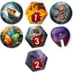 Disney Far Cry Strategy Board Game for 1-4 Players