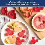 Mickey Mouse Cookie Cutter and Stamp Set