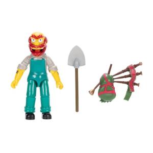 The Simpsons Groundskeeper Willie Action Figure 5