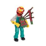 The Simpsons Groundskeeper Willie Action Figure 5