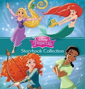 Disney Princess Storybook Adventure Collection