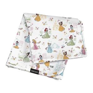 Disney Princess Baby Girl Swaddle Blanket 35x35