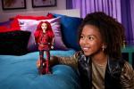 Disney Descendants Red Fashion Doll with Accessories