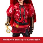 Disney Descendants Red Fashion Doll with Accessories