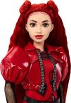 Disney Descendants Red Fashion Doll with Accessories