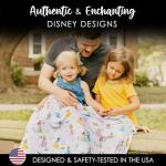 Disney Princess Baby Girl Swaddle Blanket 35x35