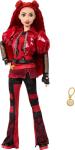 Disney Descendants Red Fashion Doll with Accessories