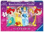 Disney Princess Heartsong 60-Piece Jigsaw Puzzle