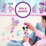 Disney Junior Minnie Mouse Groom & Glam Pony Set