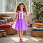 Disney Princess Dress Up Set for Girls 3-6