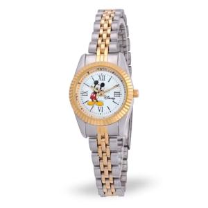 Mickey Mouse Women's Stainless Steel Watch