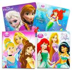 Disney Frozen Princess Board Book Storybook Set
