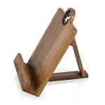 PICNIC TIME Disney Mickey Mouse Cookbook Stand, Ipad Stand, (Mango Wood)
