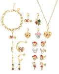 Disney Mickey & Minnie Jewelry Advent Gift Set