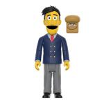 Super7 Reaction Guy Smiley Sesame Street Figure