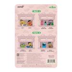 Super7 Reaction Guy Smiley Sesame Street Figure