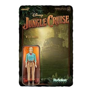 Super7 Disney Jungle Cruise Dr. Lily Houghton Figure