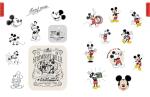 Disney Collectible Art Stickers - Wonderful World