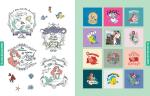 Disney Collectible Art Stickers - Wonderful World