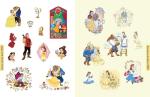 Disney Collectible Art Stickers - Wonderful World