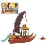 Disney Moana Adventure Canoe Playset with Doll