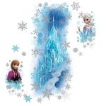Disney Frozen Elsa and Anna Wall Decals