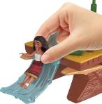 Disney Moana Adventure Canoe Playset with Doll