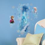 Disney Frozen Elsa and Anna Wall Decals