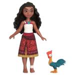 Disney Moana Adventure Canoe Playset with Doll