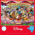 Disney Carousel 300-Piece Oversized Jigsaw Puzzle