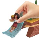 Disney Moana Adventure Canoe Playset with Doll