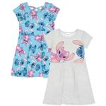 Lilo & Stitch Angel Big Girls Skater Dresses 10-12