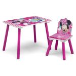 Minnie Mouse 4-Piece Toddler Room Set