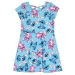 Lilo & Stitch Angel Big Girls Skater Dresses 10-12
