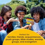 Disney Christian Conversations Game: Fun Starters for Families