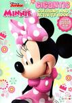 Disney Junior Minnie Mouse Coloring & Activity Book
