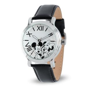 Disney Mickey and Minnie Mouse Women's Watch