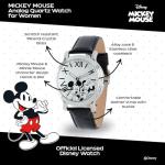 Disney Mickey and Minnie Mouse Women's Watch