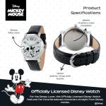 Disney Mickey and Minnie Mouse Women's Watch