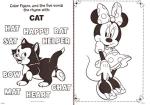 Disney Junior Minnie Mouse Coloring & Activity Book