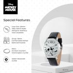 Disney Mickey and Minnie Mouse Women's Watch