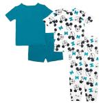 Disney Boys' Mickey and Friends Pajama Set