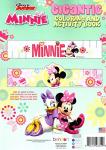 Disney Junior Minnie Mouse Coloring & Activity Book