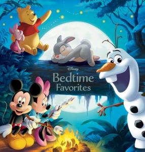 Disney Bedtime Favorites Storybook Collection