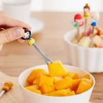 Disney Princess Fruit Fork Set of 6