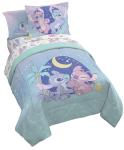 Lilo and Stitch Twin Comforter Set - 5 Pieces