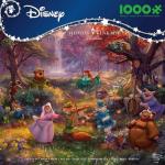 Thomas Kinkade Disney Robin Hood 1000 Piece Puzzle